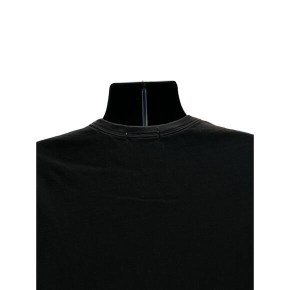 Doraemon Anime Black Shirt Baleno Size Medium - Picture 7 of 8